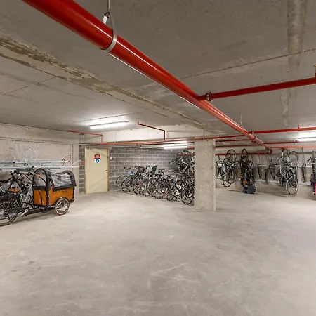 On The 2nd Floor For Family Middelkerke