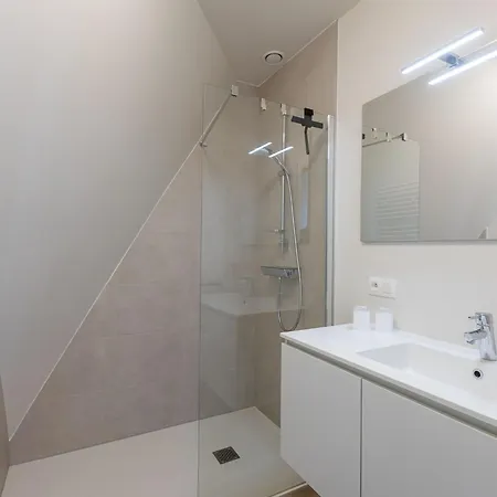 Apartamento On The 2nd Floor For Family Middelkerke