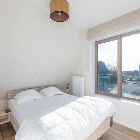 On The 2nd Floor For Family Apartamento Middelkerke