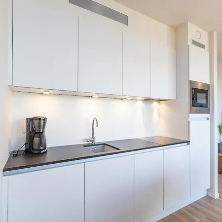 On The 2nd Floor For Family Apartamento Middelkerke